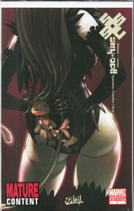 Sky Doll: Space Ship #1 Variant Cover (2010)