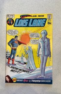 Superman's Girl Friend, Lois Lane #107 (1971) Dick Giordano Cover