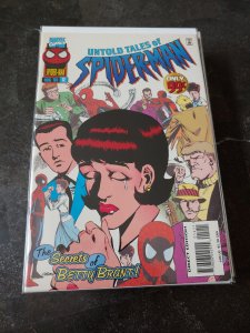 Untold Tales of Spider-Man #12 (1996)