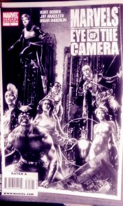 Marvels: Eye of the Camera #5 Black and White Edition (2009)