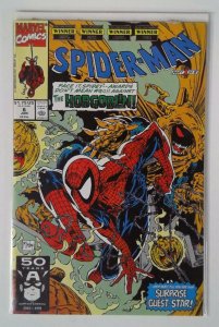 Spider-Man #6 (1991) Marvel 6.5 FN+ Comic Book