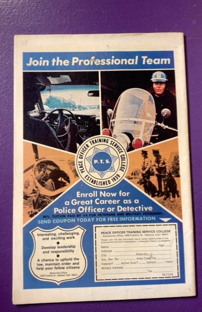 Doomsday + 1 #2 (1975)