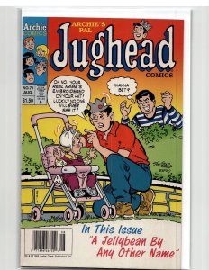 Archie's Pal Jughead Comics #71 (1995) Jughead