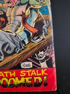 Marvel Spotlight #4 (1972)intro of the Darkhold, 3rd werewolf