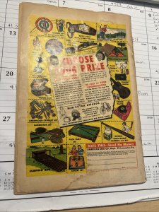 Kid Slade Gunfighter #6 Low grade