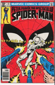 The Spectacular Spider-Man #52 (1981) White Tiger