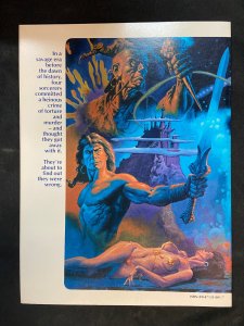 MARVEL GRAPHIC NOVEL LOT VOID INDIGO, & SUPER BOXERS FN/VF