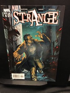 Strange #4 (2005)vf