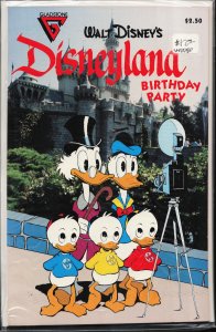 Walt Disney's Disneyland Birthday Comics Digest (1985) Donald Duck