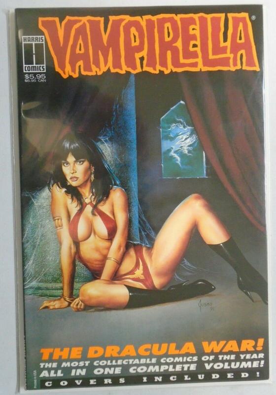 Vampirella The Dracula War TPB (1993 Harris) #1, 8.0/VF (1993)