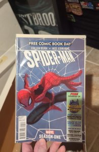Free Comic Book Day 2012 (Spider-Man: Season One) (2012) Spider-Man 