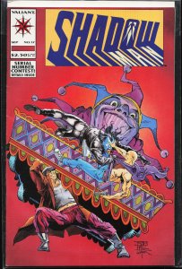 Shadowman #17 (1993) Shadowman [Key Issue]