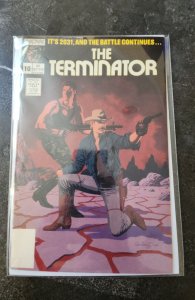 The Terminator #10 (1989)