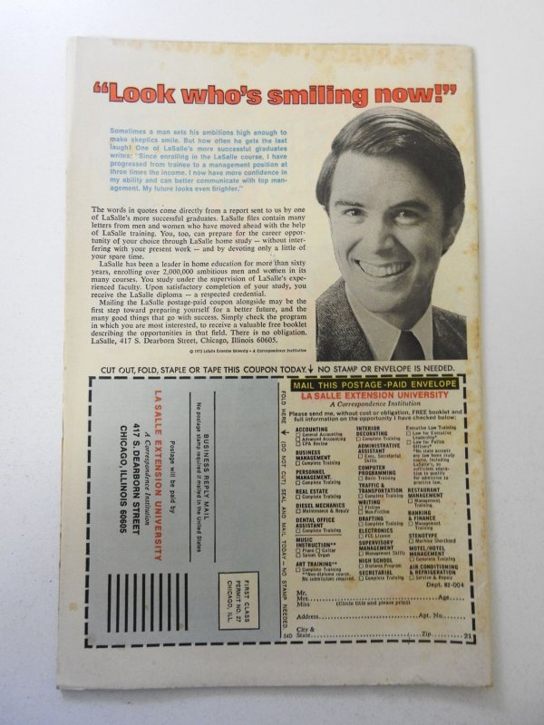 Daredevil #140 (1976) FN Condition!