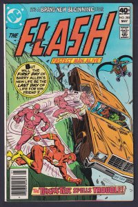 Flash 285 (1980) GD/VG Bronze Age DC Comics