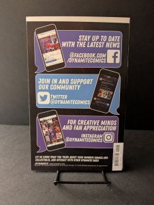 DIE!namite Never Dies #1 Cosplay 1:7 Variant (2022)