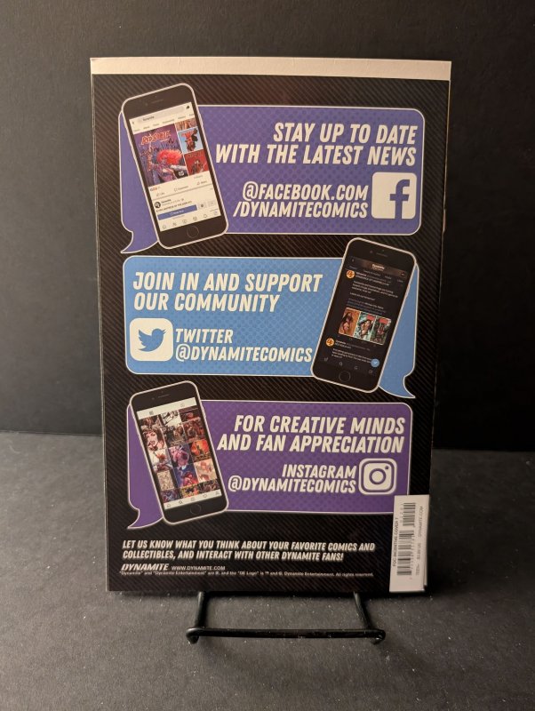 DIE!namite Never Dies #1 Cosplay 1:7 Variant (2022)