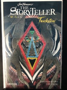 Jim Henson's The Storyteller: Tricksters #1 (2021)