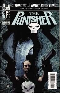 The Punisher #23 (2003) Punisher
