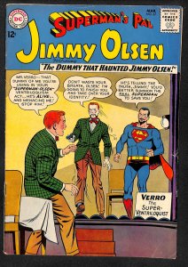 Superman's Pal, Jimmy Olsen #67 (1963)