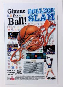 Bad Eggs, The #2 (July 1996, Acclaim) 8.0 VF