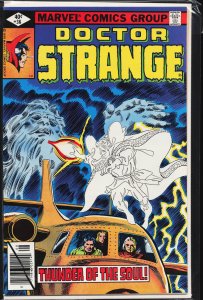 Doctor Strange #36 (1979) Doctor Strange