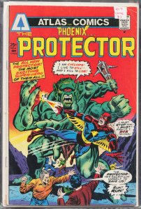 Phoenix #4 (1975) Phoenix