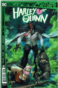 Future State: Harley Quinn #2 NM