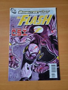 The Flash v3 #3 Direct Market Edition ~ NEAR MINT NM ~ 2010 DC Comics