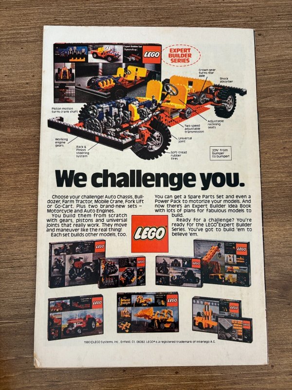 The Amazing Spider-Man # 210 VF Marvel Comic Book Goblin May Gwen MJ 9 J297