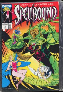 Spellbound #2 (1988)