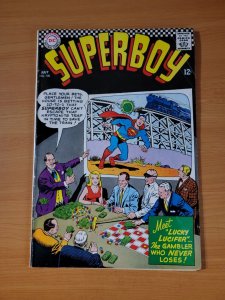 Superboy #140 ~ FINE FN ~ 1967 DC Comics