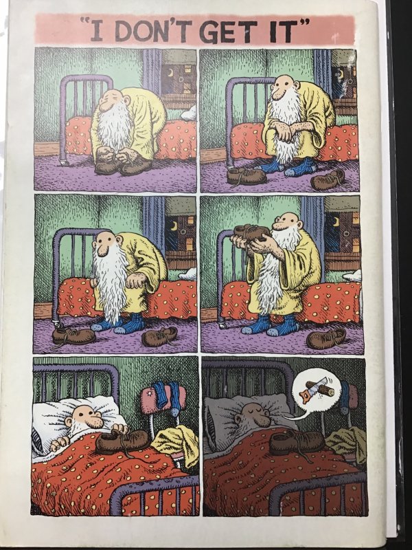 Mystic Funnies #1 (1997)