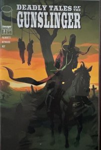 Deadly Tales of the Gunslinger #3 (2025)