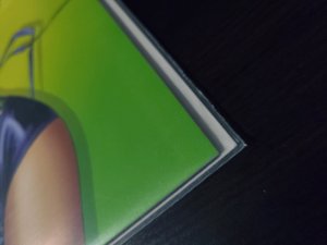 NM Double Stryke #1 Nude Edition 1996 First Print