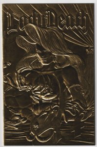 Lady Death The Odyssey #1 Chromium Gold Edition