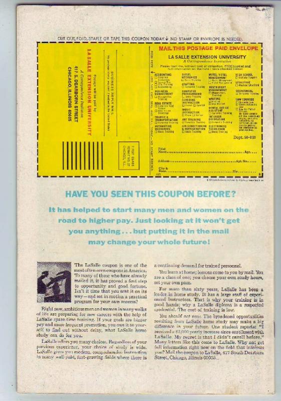 Iron Man #67 (Apr-74) VG/FN+ Mid-Grade Iron Man