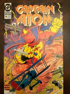 Captain Atom #48 (1990) - NM