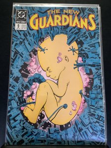 The New Guardians #9 (1989)