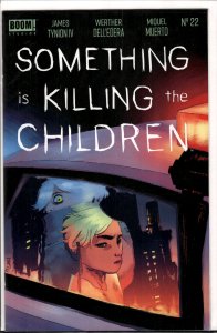 Something is Killing the Children #22 (2022) Something Is Killing the Children