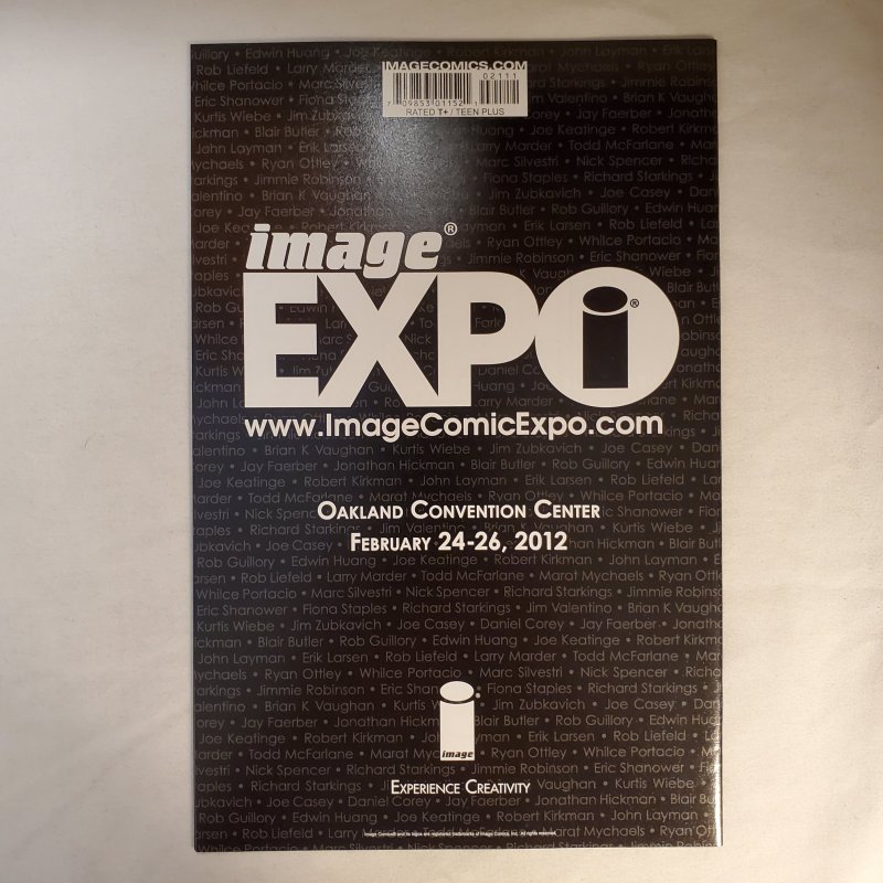 Prophet 21 Near Mint-