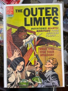 The Outer Limits #11 (1967)