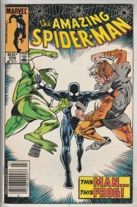 Amazing Spider-Man #266 (Jul-85) VF+ High-Grade Spider-Man