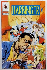 Harbinger #19 (Jul 1993, Acclaim / Valiant) VF/NM