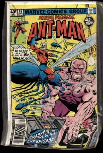 Marvel Premiere #48 (1979) Ant-Man