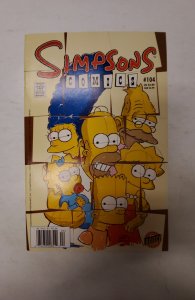 Simpsons Comics #104 (2005) NM Bongo Comic Book J733