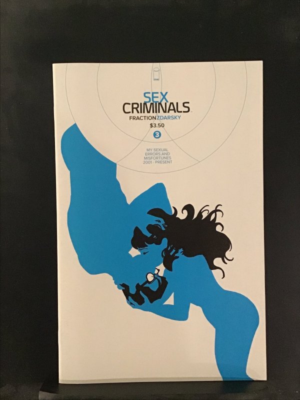 Sex Criminals #3 (2013)