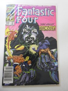 Fantastic Four #259 (1983)