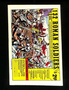 Avengers #205 Newsstand Variant