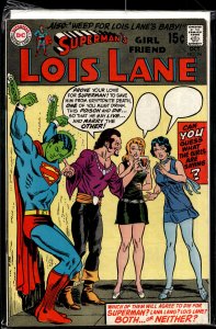 Superman's Girl Friend, Lois Lane #96 (1969)